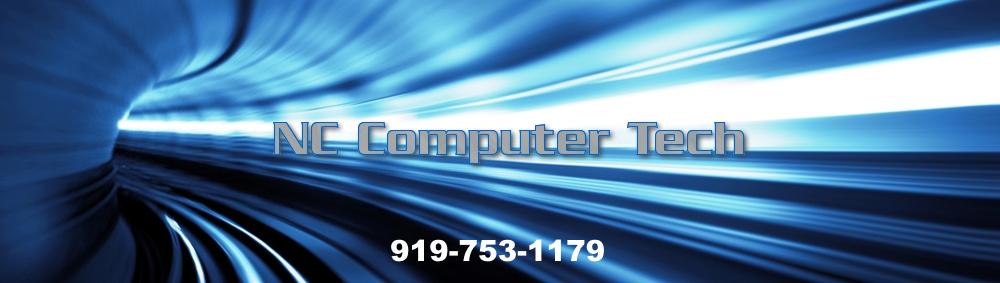 NC Computer Tech | Computer Repair | Holly Springs | 27540